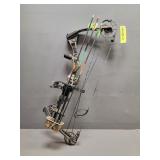 Mathews Switchback Compound Bow w/ Arrows