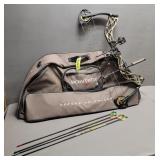 BowTech Icon Compound Bow w/ Case