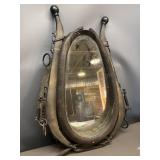 Horse Collar Mirror