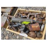 Vintage Oil Cans & More