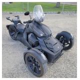 *2020 Can AM Ryker Three Wheel Motorcycle