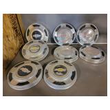 Hub Cap Round Up  - Chevy & GMC