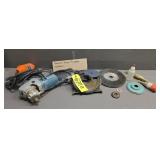 Makita Stone Polisher