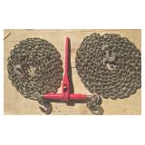 1-5400 lb Binder, 2 Chains- 5/16"