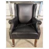 Wingback Lounge Chair