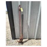 High Lift Jack