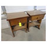 2 - Matching Side Tables