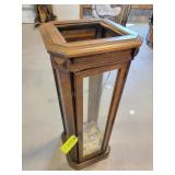 Glass Display Cabinet