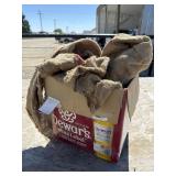 10 - Kellogg Idaho Pinto Bean Sacks