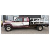 * 1989 GMC Sierra Club Coupe