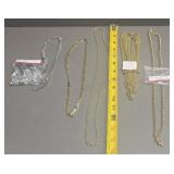 5-- Vintage Chains