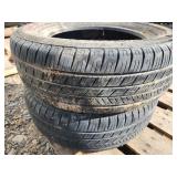 2 - Yokohama Tires 195/65R15