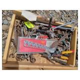 Misc Tools and Tin Snips