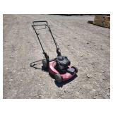 Toro Lawn Mower