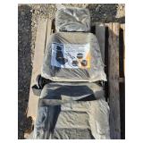 Comfortable Replacement Waterproof Seat