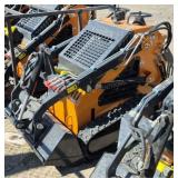 Mini Skid Steer Loader
