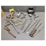 Box of Bits, Box of Clamps, More