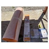 Heated Flooring - Tile Layment - Light Converter