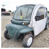 Enclosed Electric Cart (Needs Batteries)