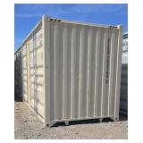 40 Ft High Cube Multi Door Container