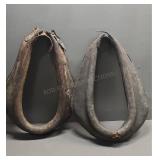 2-- Horse Collars