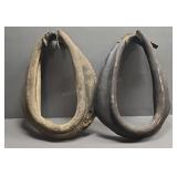 2-- Horse Collars