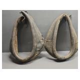 2-- Horse Collars