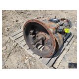 Eaton RTO 14613 13 Speed Rebuilt Transmission