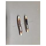 2- Old Timer Pocket Knives