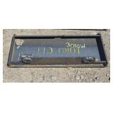 TORO Dingo Mount Plate - Heavy Gauge