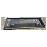 TORO Dingo Mount Plate - Heavy Gauge