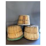 3-- Fruit Baskets