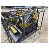 2026 Mini Skid Steer Loader