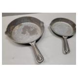Small Cast Iron Pans