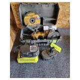 DeWalt Corded  Angle Grinder / Battery Charger