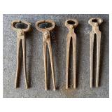 4-- Hoof Nippers