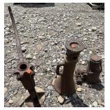 3-- Vintage Jacks