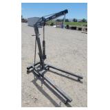 Pittsburgh 2 Ton  Cherry Picker for Engines