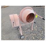 Cement Mixer