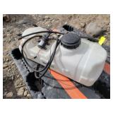 15 Gallon ATV Sprayer