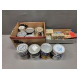 Box of Nail/Box of Paint