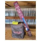 RV Leveling Blocks/ Cooking Oil Pump