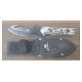 Mossy Oak Knife w/ Sheath