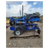 2-- Dixon Zero Turn Parts Mowers