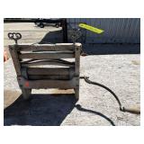 Vintage Laundry Mangle