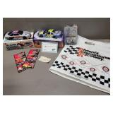 Box - Nascar Round Up