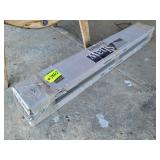 2 - Boxes of Vinyl Flooring
