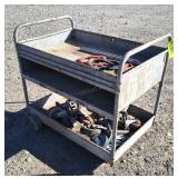Shop Cart w/ Contents
