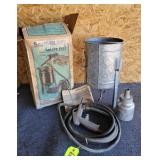 Sears Sand Blaster