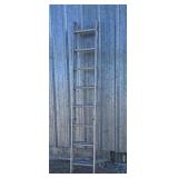 Aluminum Extension Ladder